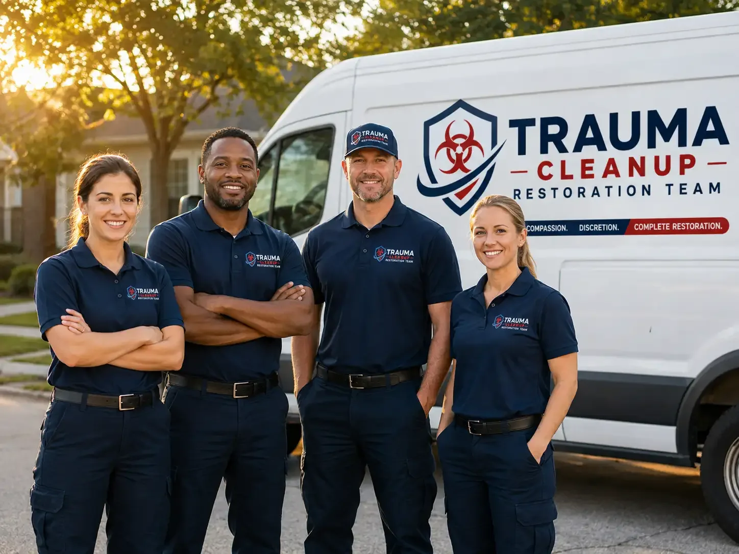 Trauma Cleanup company in Hanover, MI