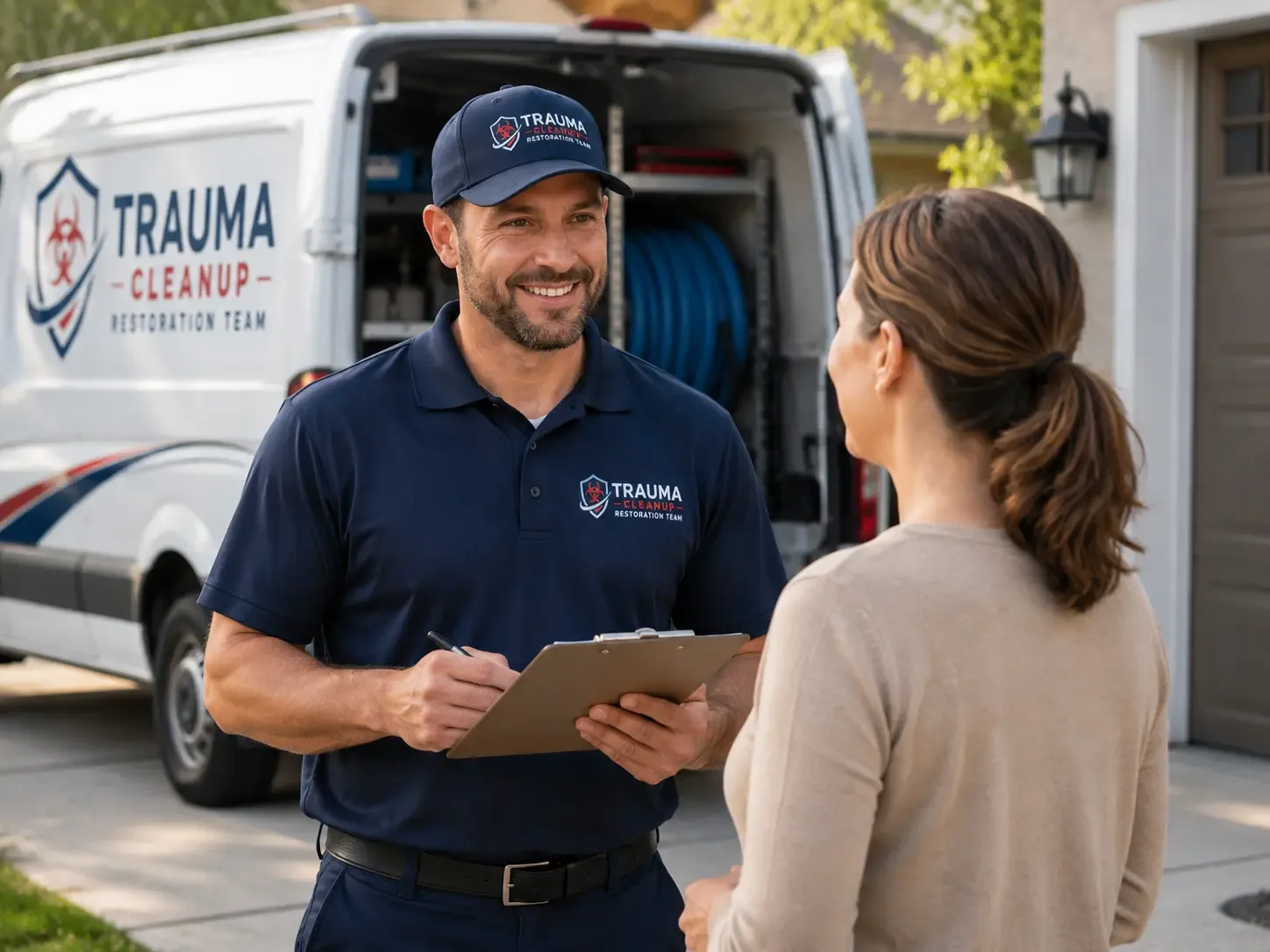 Trauma Cleanup Hanover, MI FAQs